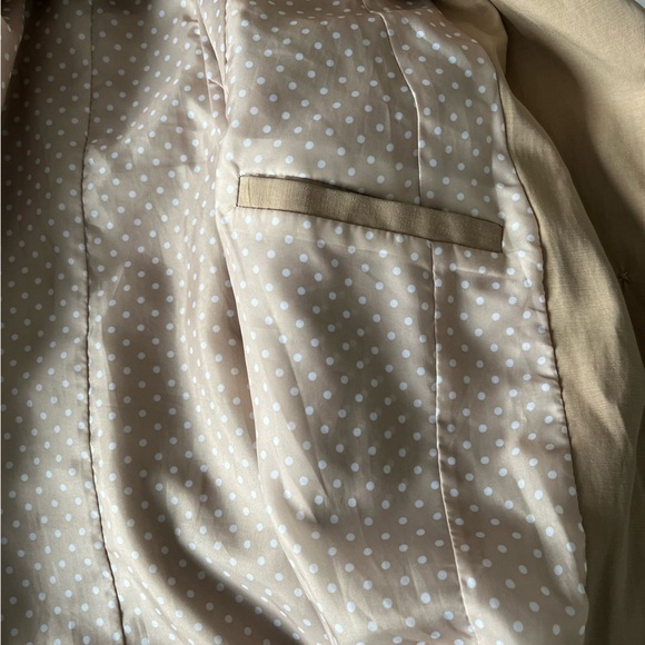 MOTHERHOOD MATERNITY - TRENCH COAT - SMALL - Picture 5 of 6